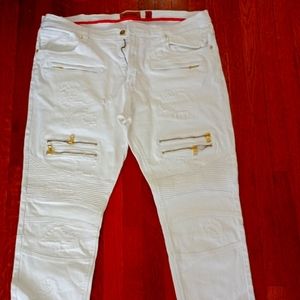 Makobi denim jeans